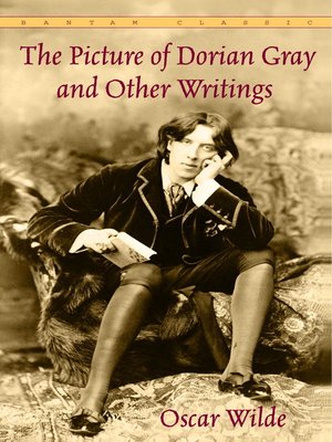 cover image of The Picture of Dorian Gray and Other Writings